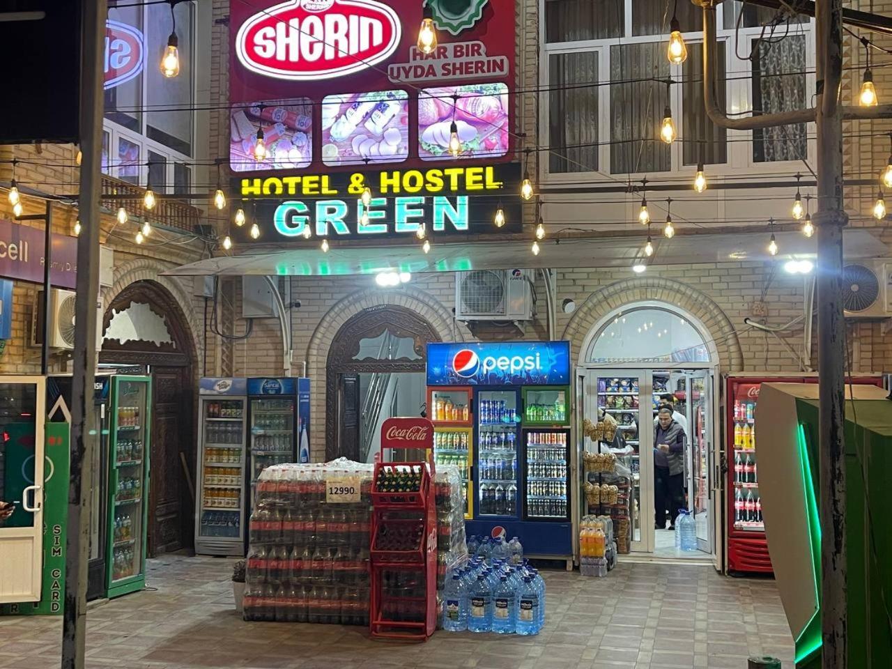 Green Lux Koshbakaly Exterior photo